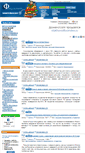 Mobile Screenshot of facultet.ru